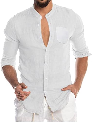 חולצת טי של יאנגקיג'י לגברים חולצות קיץ לגברים חולצות לגברים לבוש בצבע אחיד מזדמן פס חולצות שרוול קצר קצר