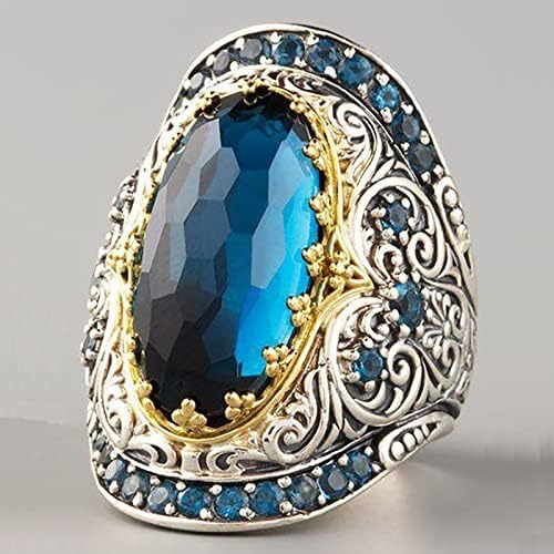 טבעות אופנה לנשים סגסוגת טבעת נישואין קלאסית סגול סגול טבעת תואמת לגברים מתנות תכשיטים אביזרים טבעת