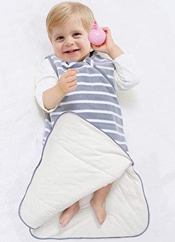 כל עונה תינוקות תינוק שינה שק עוטף 0-36 חודשים שינה תיק שרוולים חם רך לביש שמיכות כדי1. 5