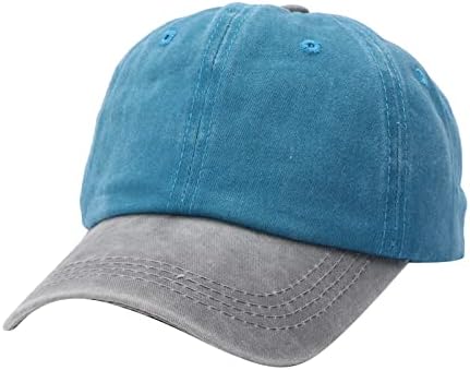 רונגקסי גברים ונשים אופנה קיץ קרם הגנה מזדמן כובעי כובעי כובע כובעי בייסבול כובע בייסבול