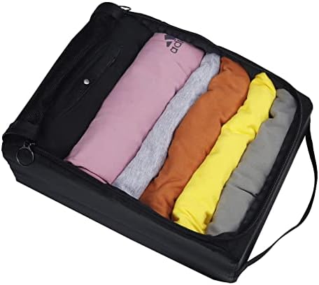 גלופי קוביות אריזה עבור מזוודות נסיעות קוביות עבור אריזה מטען ארגונית מזוודה ארגונית שקיות סט