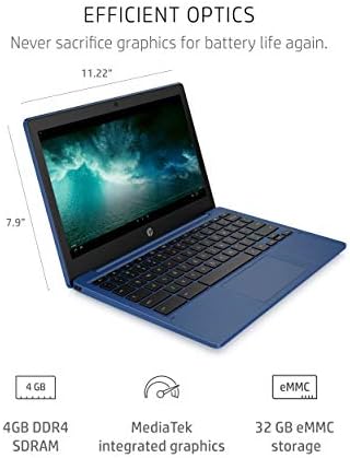 מחשב נייד בגודל 11 אינץ '- מדיאטק-מט8183-4 ג 'יגה-בייט ראם-אחסון 32 ג' יגה-בייט-צג 11.6 אינץ ' -