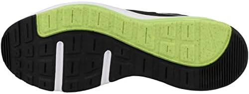 נעלי ריצה של נייקי גברים, נעלי ריצה של נייק, אבק פוטון שחור אפור ברזל, 13.5