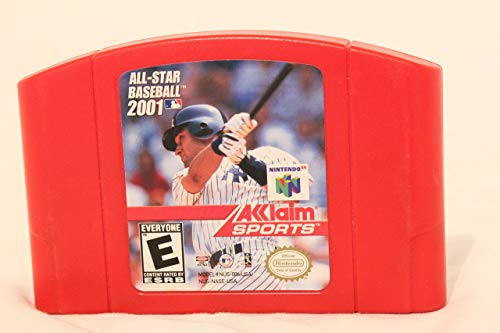 בייסבול כל הכוכבים 2001