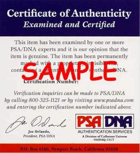 Al Downing PSA DNA COA חתום 8x10 צילום ינקי חתימה - תמונות MLB עם חתימה