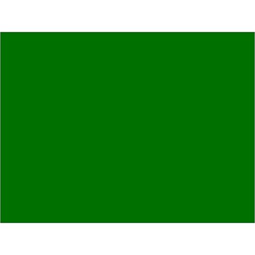 שותפים מותג PDL631D קלטת לוגיקה תוויות מלבן מלאי, 3 x 4, ירוק
