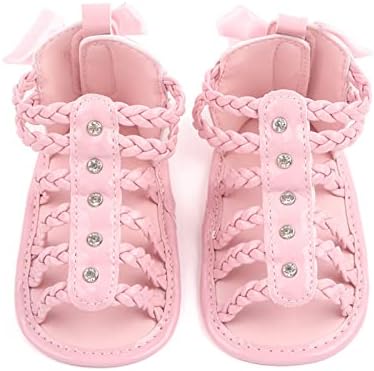נעלי תינוקות בנות רווקים חלולות הנעליים הראשונות נעלי פעוטות נעלי נסיכה נעלי בלט לילדים