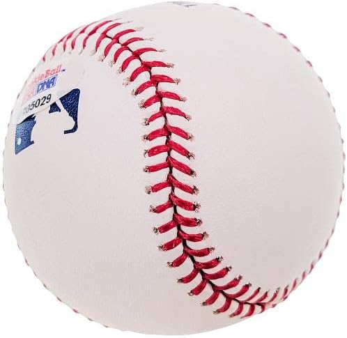 Travis snider חתימה רשמית MLB בייסבול טורונטו בלו ג'ייס, Baltimore Orioles PSA/DNA R05029 - כדורי חתימה