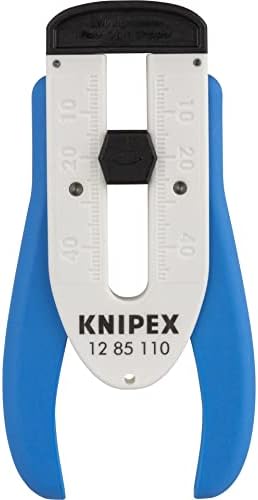 כלי הפשטת Knipex עבור כבל סיבים אופטיים