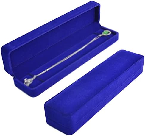 QWZYP Enterication Weation Tirging Coxing עגילי שרשרת צמיד אריזת מתנה קופסאות תכשיטים מארגן קופסאות