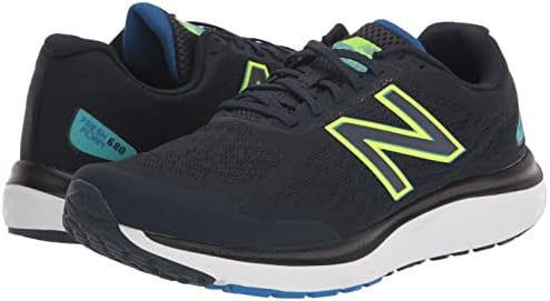 New Balance's Fresh Coam 680 V7 נעל ריצה