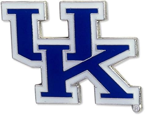 סיכת לוגו של צוות לוגו של NCAA Kentucky Wildcats
