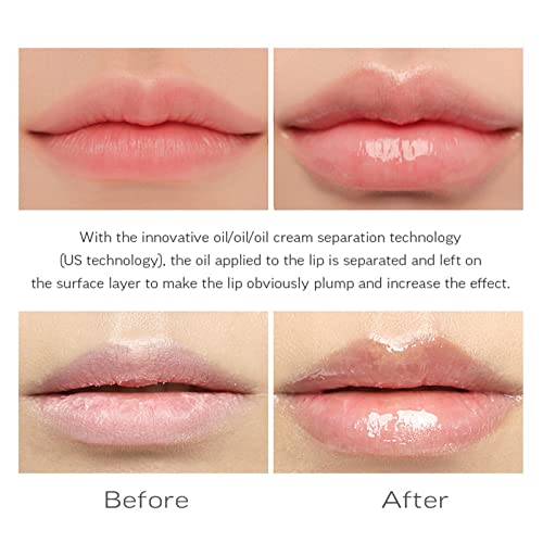 מתפיחה שפתיים שמן לחות גלוס כהה שפתון שפתיים טיפול שקוף צפירה שפתיים שמן לאורך זמן מזין שפתיים זוהר שמן