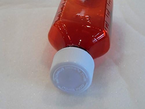 טכנולוגיית מים מגנטית בוגרת סגלגלה 8 אונקיה ענבר RX רפואה בקבוקי רפואה עם כובעים קרים של כיתה 100