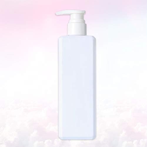 פלסטיק ברור משאבת בקבוק שמפו מתקן למילוי חוזר משאבת בקבוקי פלסטיק נוזל יד מתקן לסבון נסיעות בקבוקי אמבטיה