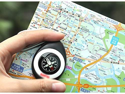 Jahh Compass Compative Compass מבוסס למידה מדעית פופולרית, שימוש יומיומי, נסיעות קלות לנשיאה מטיילים