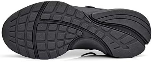 נעלי ריצה של Troadlop גברים ללא החלקה נעלי נעלי ספורט משקל קלות נושמות נעלי ספורט אתלטיות עמידות