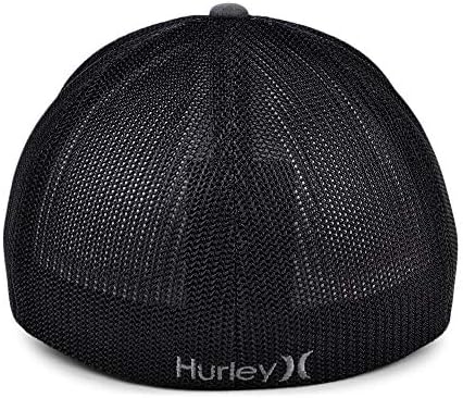 אייקון הארלי שטף כובע מתאים לפלקספיט שחור שחור