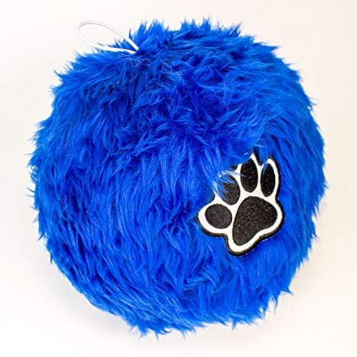 כדור כלבים רך רך לכלב שועל טרייר - כדור בגודל גדול