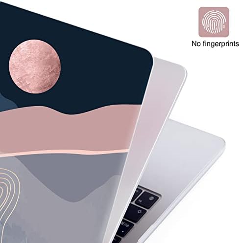 EOOCOO תואם ל- MacBook Air חדש 13.6 אינץ