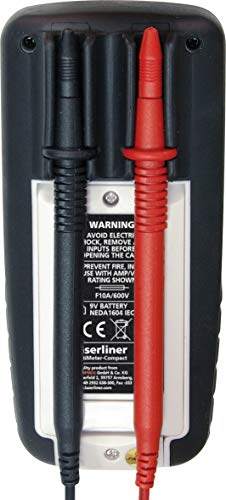 Laserliner 083.034A Multimeter-Compact