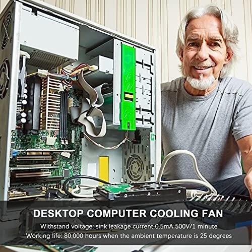 מארז Mobestech PWM Cooler Desktop Air Profession