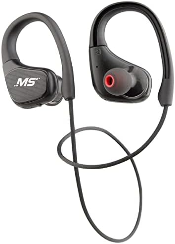 Spec Mobile MBS11305 אוזניות Bluetooth פעילות - שחור