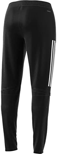 מכנסי אימונים של אדידס לנשים 20 מכנסי אימונים, שחור/לבן