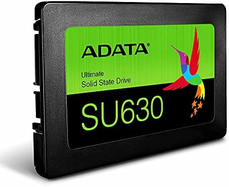 Adata Ultimate SU630 1.92TB 3D NAND SATA III 2.5 SSD פנימי