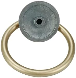 טבעת זהב של DNYTA 10 יחידות מושכת 43 ממ/1.69 אינץ