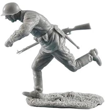 גודמואל 1/35 מלחמת העולם השנייה סובייטי חייל שרף חייל דגם ערכת / אינו מורכב ולא צבוע חייל מיניאטורי