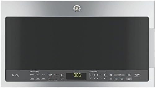 GE PVM9005SJSS תנור מיקרוגל