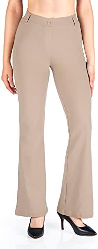 יוגיפס, לולאות חגורה, מכנסי עבודה של נשים רגילות/רגילות/גבוהות