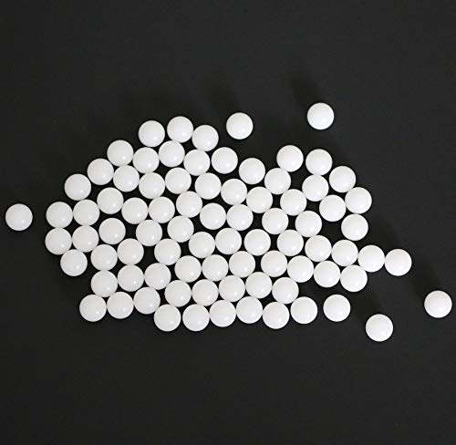 6 ממ 10000 יחידות דלרין פולי -אוקסימתילן מוצק כדורי פלסטיק