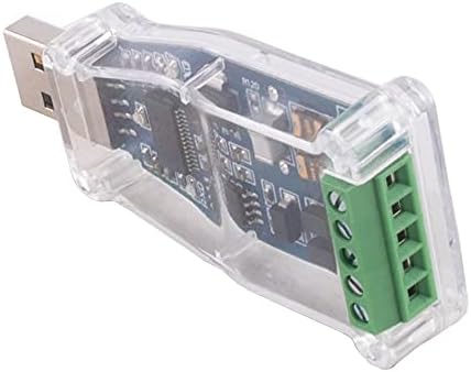 מחברים FTDI 3.3V 5V VCC פלט USB ל- RS485 מתאם ממיר תקשורת סידורי -