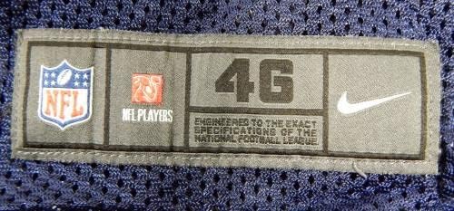 דאלאס קאובויס C.J. Goodwin 29 משחק הונפק על פי תרגול חיל הים 46 618 - משחק NFL לא חתום משומש