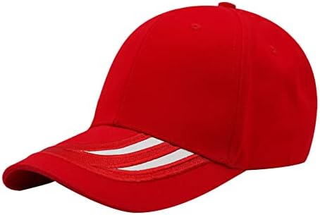 כובעי גברים נמוך פרופיל בייסבול כובע רגיל נשים מתכוונן בלתי מובנה קיץ כובעי כותנה ספורט קלאסי אבא
