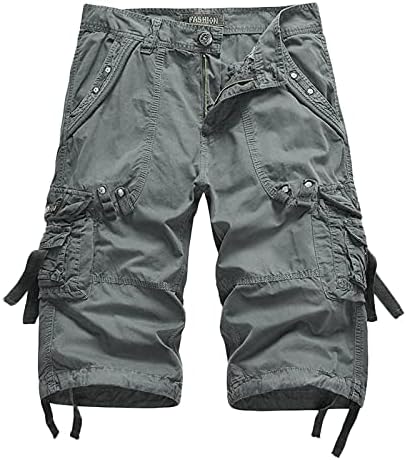 מכנסי מטען לגברים מכנסיים מכנסיים של גברים רחוב בסגנון רחוב בסגנון אחיד בסגנון ספורט מזדמן