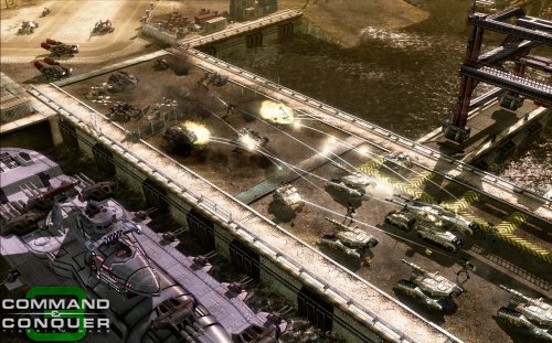 פיקוד וכיבוש 3: מלחמות טבריום-אקסבוקס 360