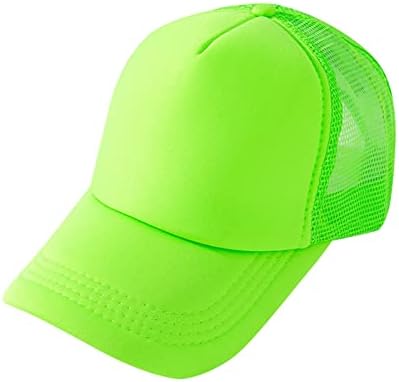 מזדמן בייסבול כובעי נשים גברים מתכוונן אבא כובע אופנתי כפת כובע עם מגן קרם הגנה ריצה טניס כובע כובע