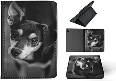 כלב כלב חמוד מקסים כלב כלב 20 כיסוי טאבלט פליפ עבור Apple iPad Pro 11 / iPad Pro 11 / iPad Pro 11