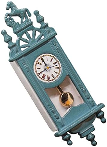 OperitAcx שעון קטן תליון שעון שעון שעון שעון מיני שעון שולחן עבודה מיני שעון שעון לילדים שעון שולחן עבודה ילדים