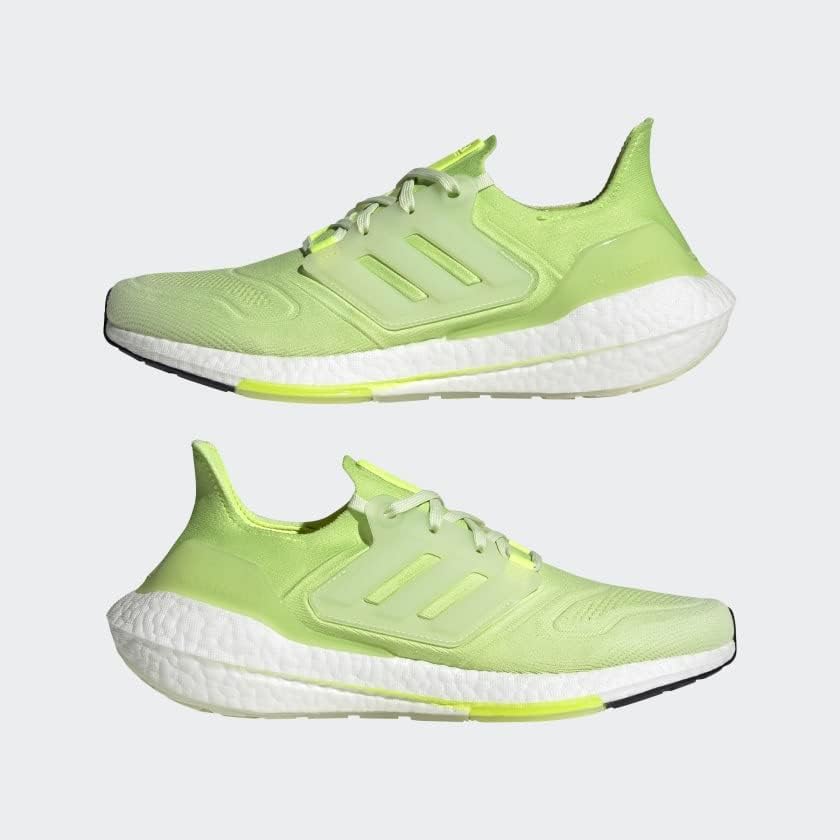 Adidas Ultraboost 22 נעליים גברים, ירוק, גודל 8
