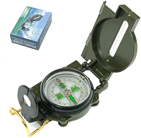 מצפן צבאי, Jyeastz Lansatic Lansing Compass
