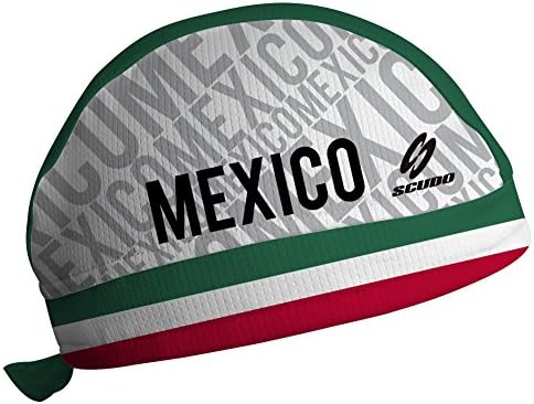 כיפת סקאדפרו דגל מקסיקו