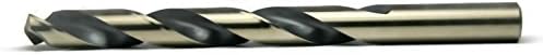 נורסמן ארהב עשה מגנום סופר פרימיום ג ' ובר במהירות גבוהה פלדה טוויסט מקדחי סוג 190-אג - 52 - חבילה של 1