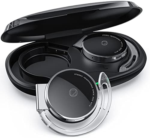 אוזניות קליפ פתוח באוזן Bluetooth v5.3, קליפ באוזניות אלחוטיות עם אוזניות אוזניות, אוזניות ספורט Bluetooth עם