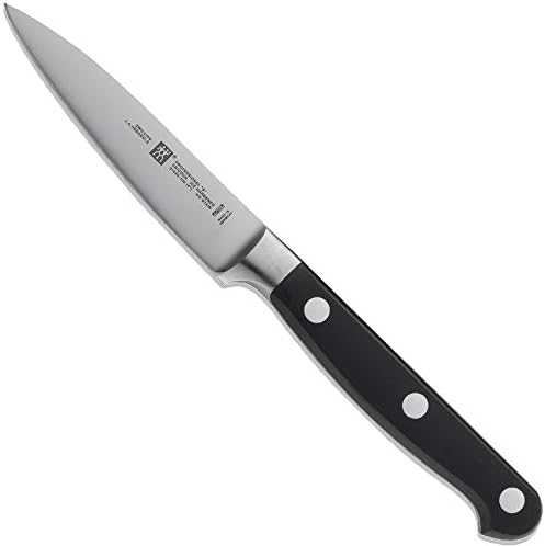 סכין חיתוך של Zwilling Professional, 8 , כסף/שחור