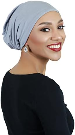 כובעים של כובעים ועוד כפה סלידה במבוק לנשים לנשים כימותרפיה לחות פיתול סרטן טורבן עטוף ראש סנוד