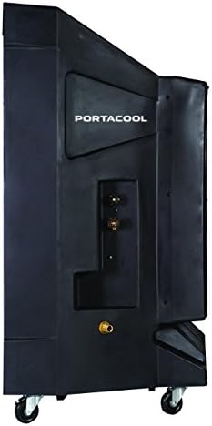 Portacool MK-47 טיפול מינרלי מים למקררים מאיידים ניידים של Portacool, 1 בקבוקים